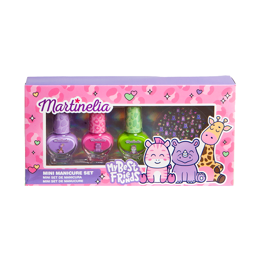 Bild: Martinelia Mini Manicure Set