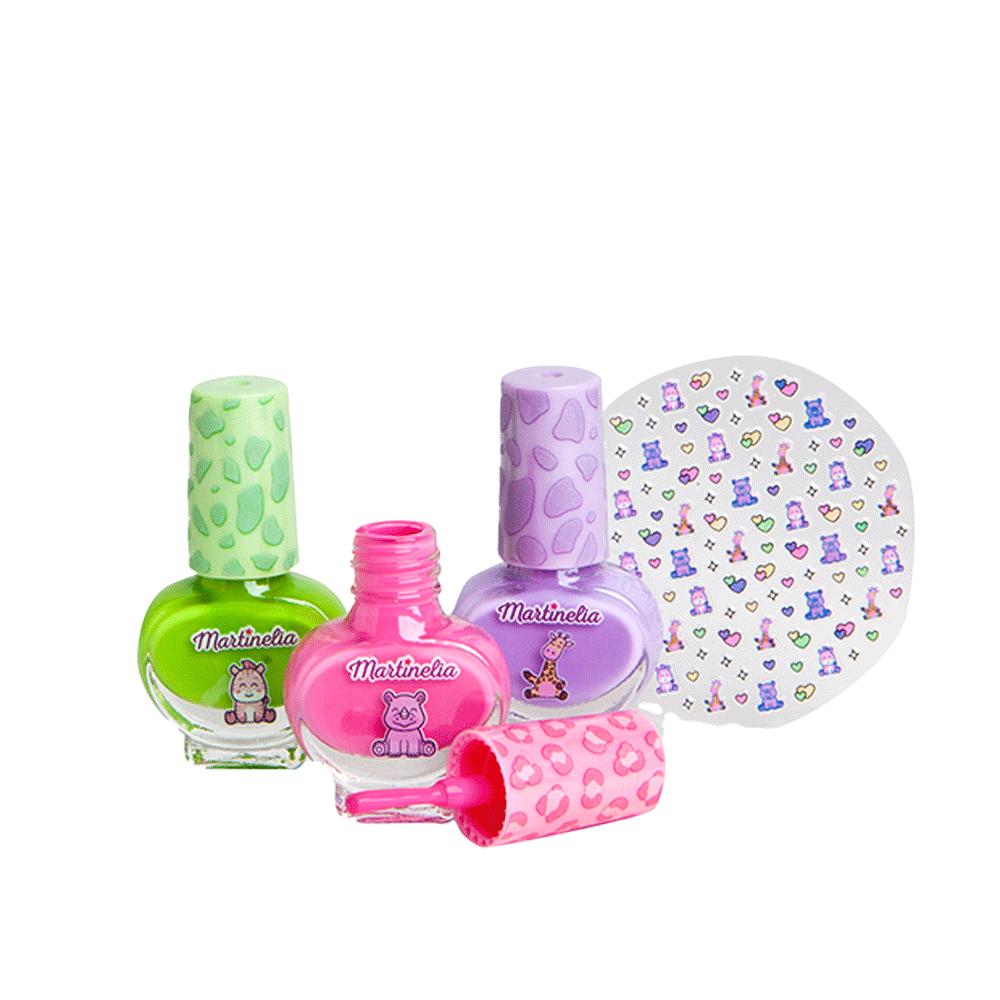 Bild: Martinelia Mini Manicure Set