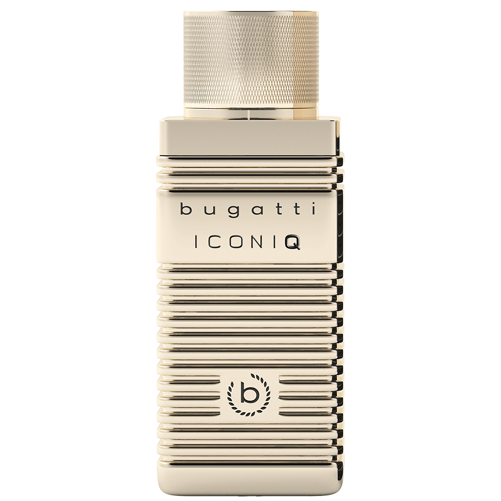 Bild: Bugatti Iconiq Gold Eau de Toilette