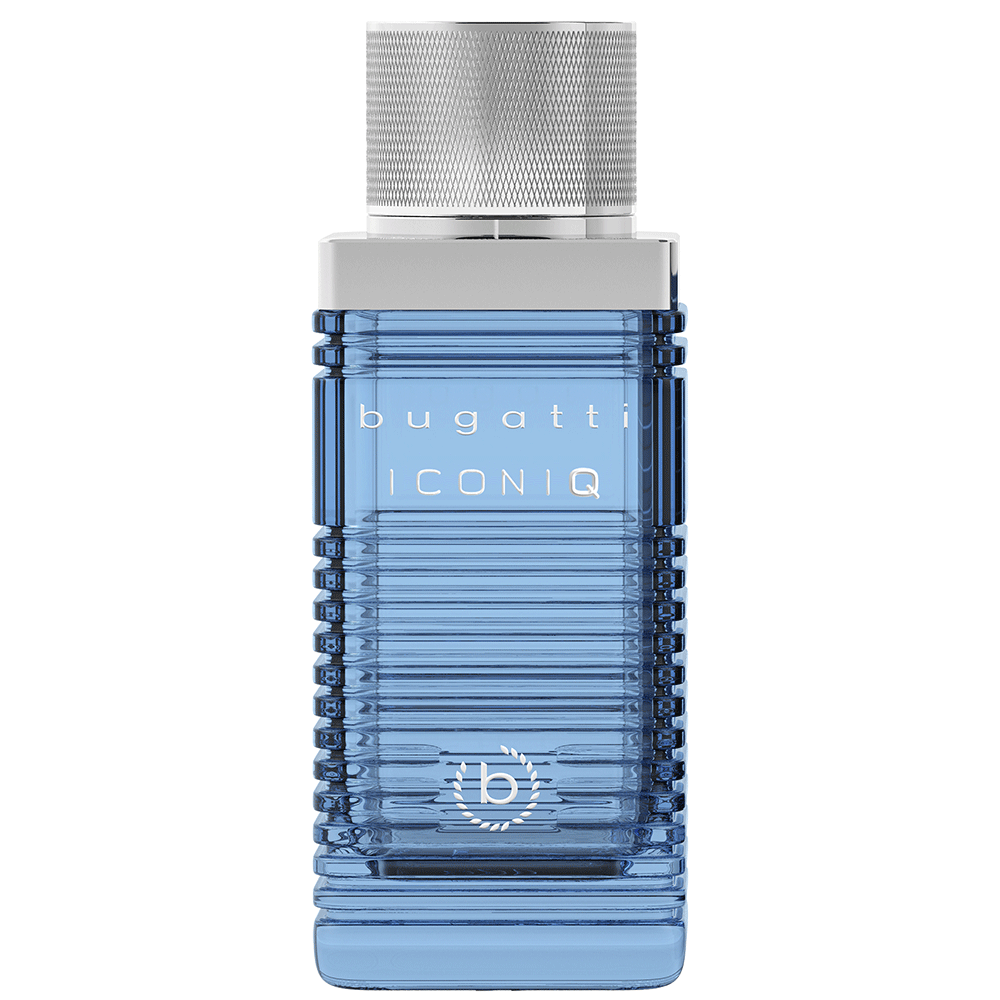 Bild: Bugatti Iconiq Blue Eau de Toilette