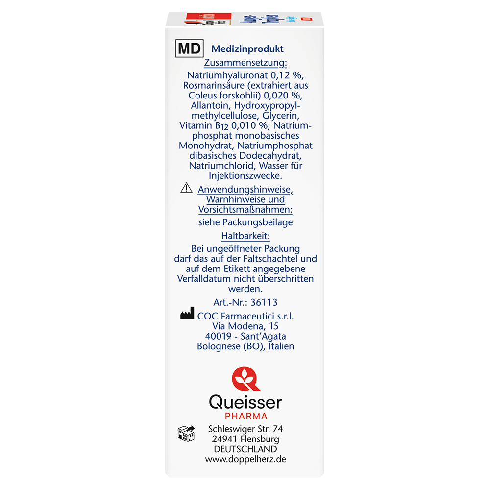 Bild: DOPPELHERZ Augentropfen Blue Light Duo