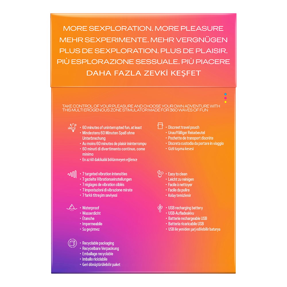 Bild: durex play Tease and Ride Multi Stimulator