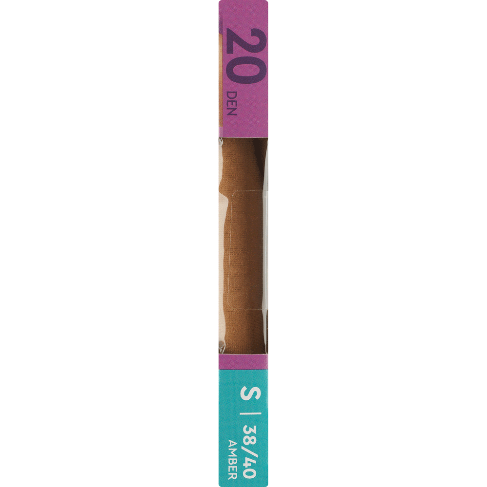 Bild: Vivess Strumpfhose Laufmaschen Resistent S Amber