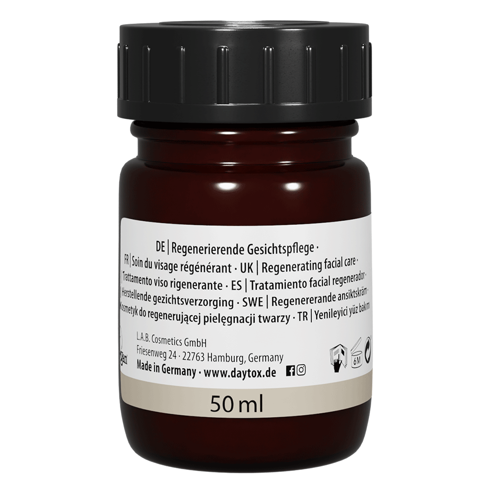 Bild: Daytox Gesichtscreme Zellregenerierend