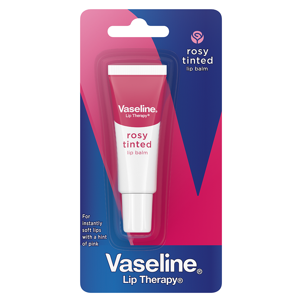Bild: Vaseline Lip Balm Rosy Tinted