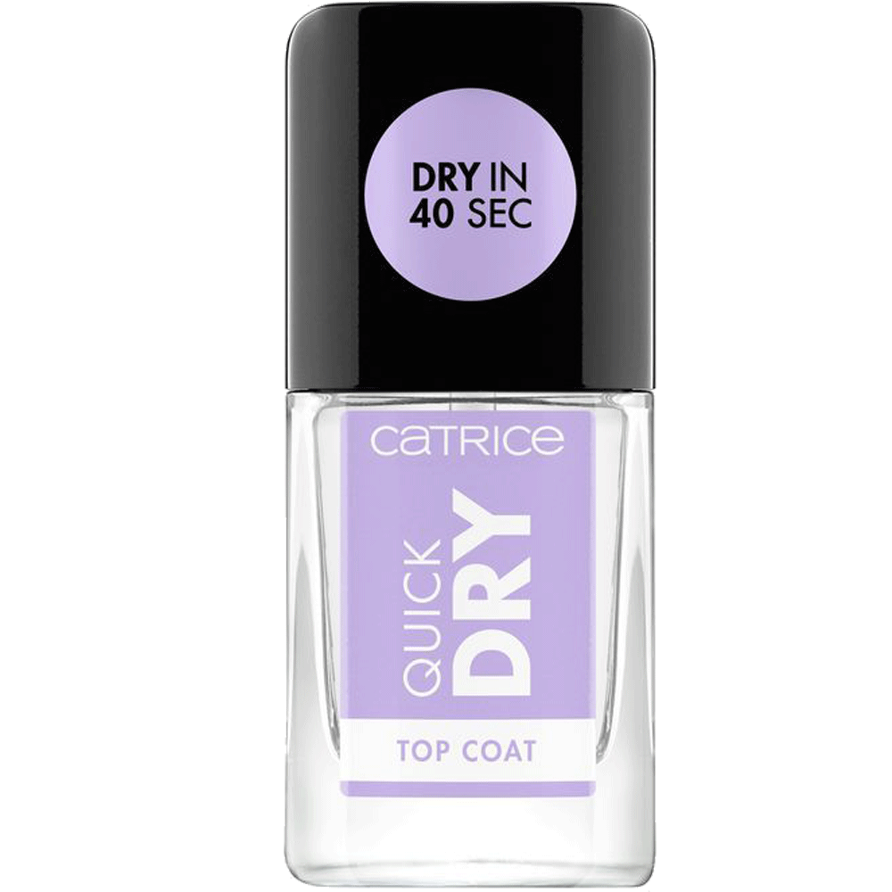 Bild: Catrice Quick Dry Top Coat