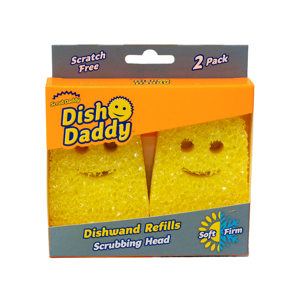 Bild: Scrub Daddy Dish Daddy Refill