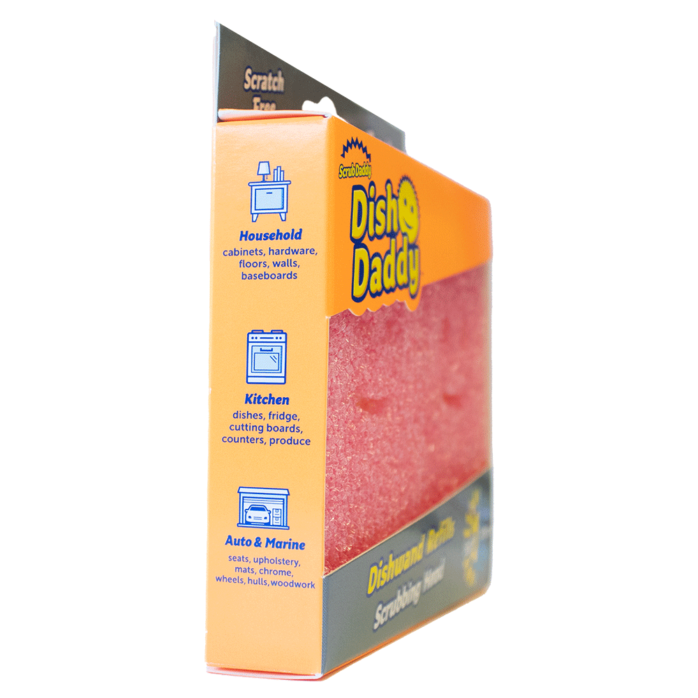 Bild: Scrub Daddy Dish Daddy Refill