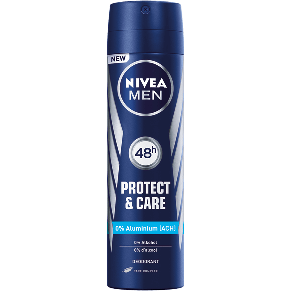 Bild: NIVEA MEN Protect & Care Deospray