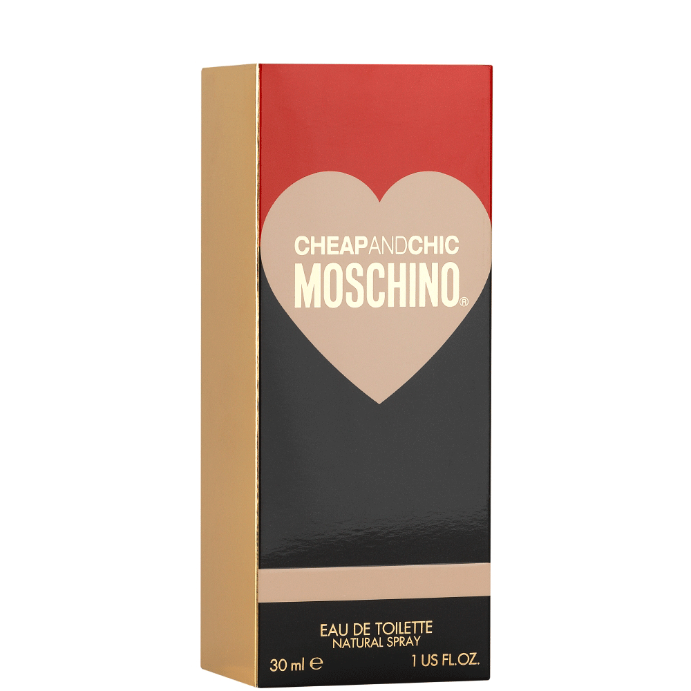 Bild: Moschino Cheap and Chic Eau de Toilette