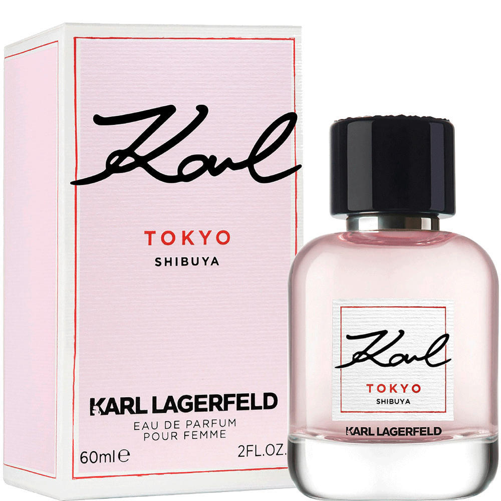 Bild: Karl Lagerfeld Tokyo Shibuya Eau de Parfum