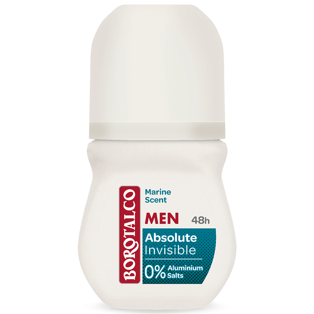 Bild: BOROTALCO Men Absolute Marine Roll On