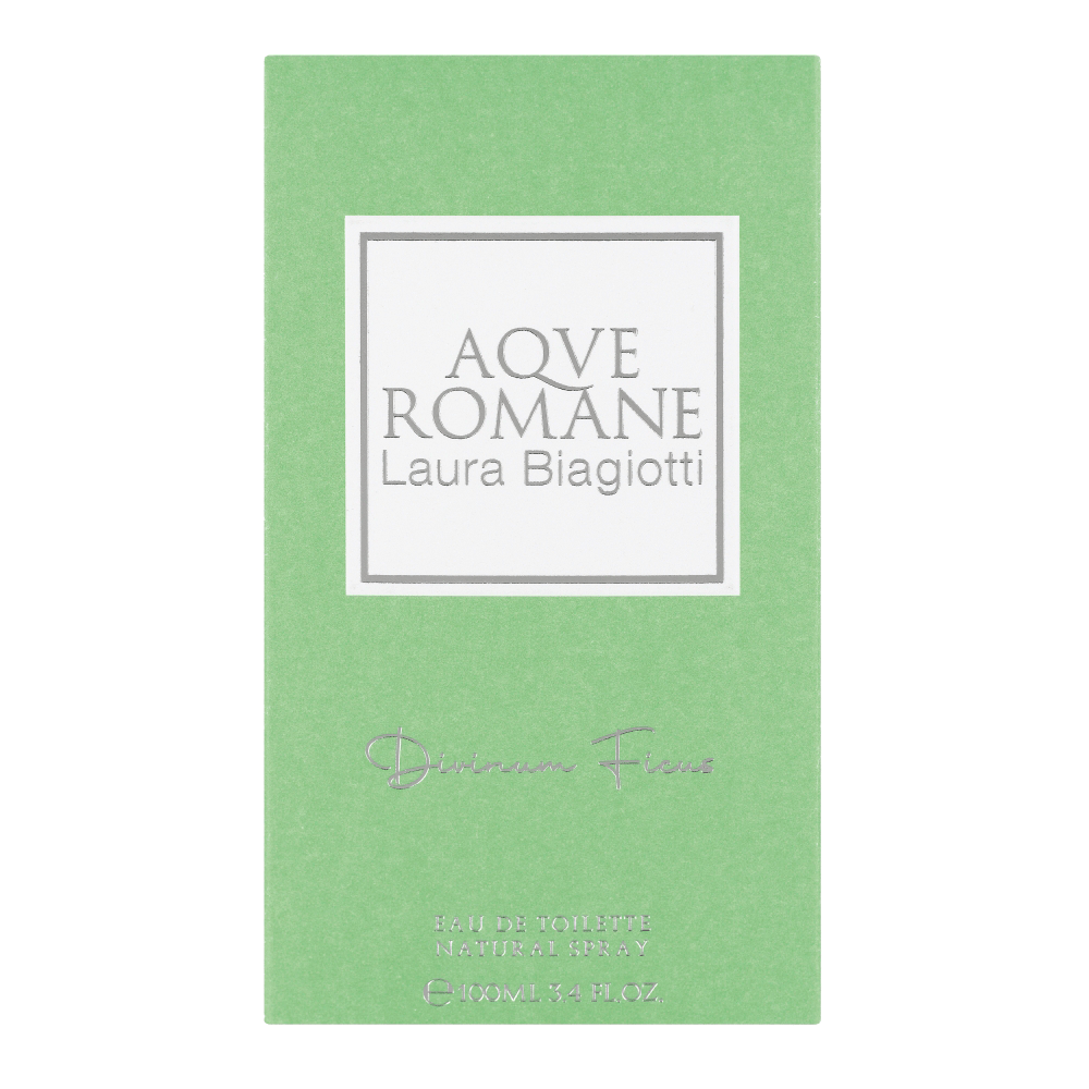 Bild: Laura Biagiotti Aqve Romane Divinum Ficus Eau de Toilette