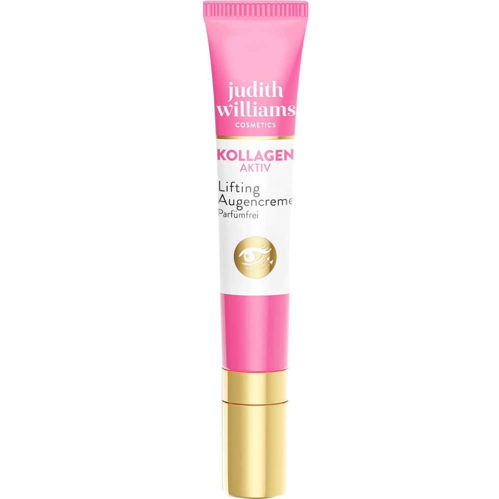 Bild: Judith Williams Lifting Augencreme Kollagen Aktiv