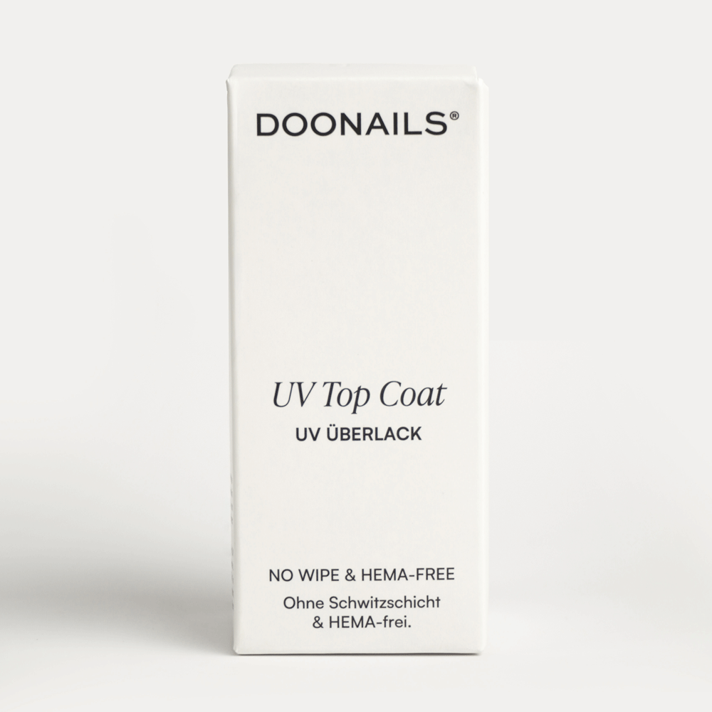 Bild: DOONAILS UV Top Coat