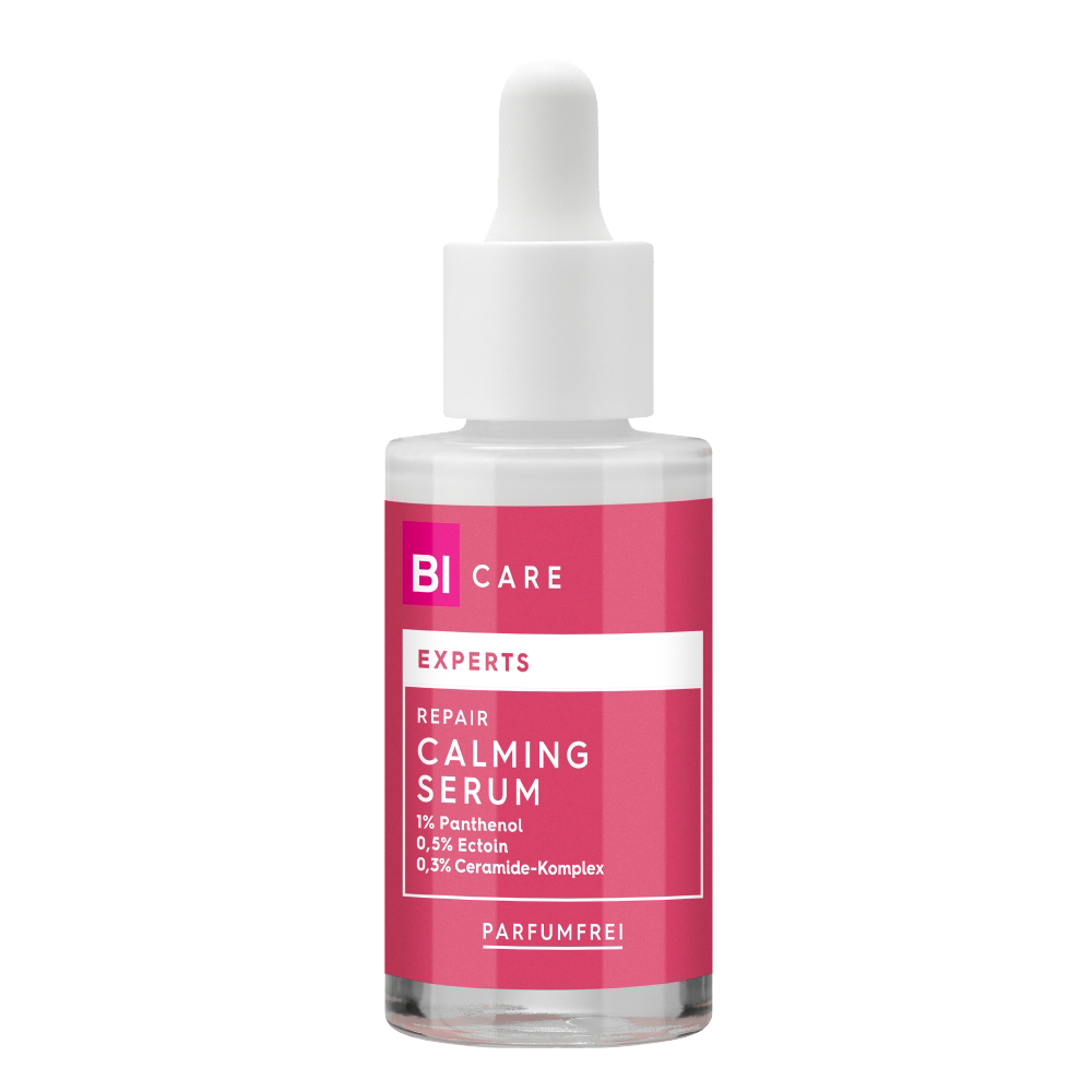Bild: BI CARE Experts Repair Calming Serum 