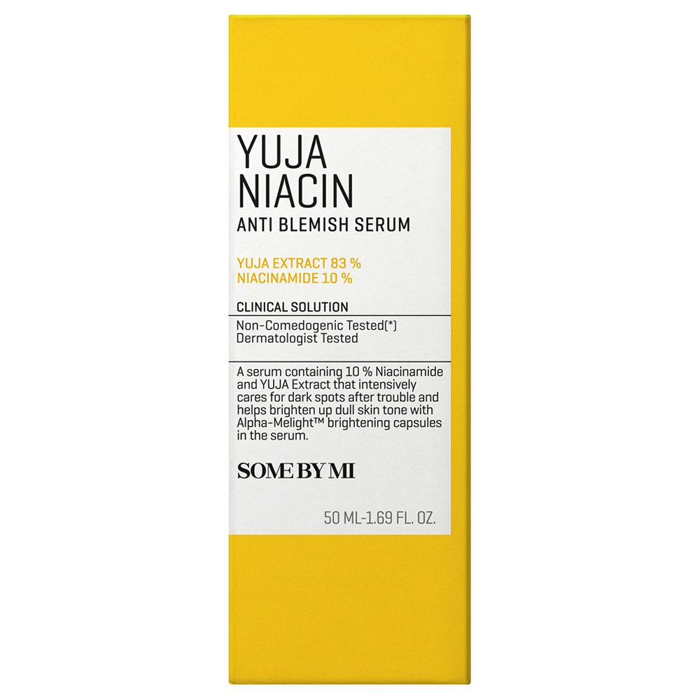 Bild: Some By Mi Yuja Niacin Anti Blemish Serum