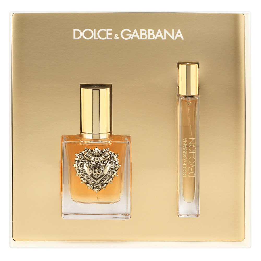 Bild: Dolce & Gabbana Devotion Geschenkset Eau de Parfum 50 ml + 10 ml
