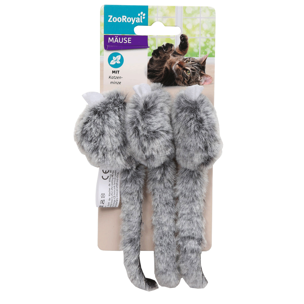 Bild: ZooRoyal Mäuse