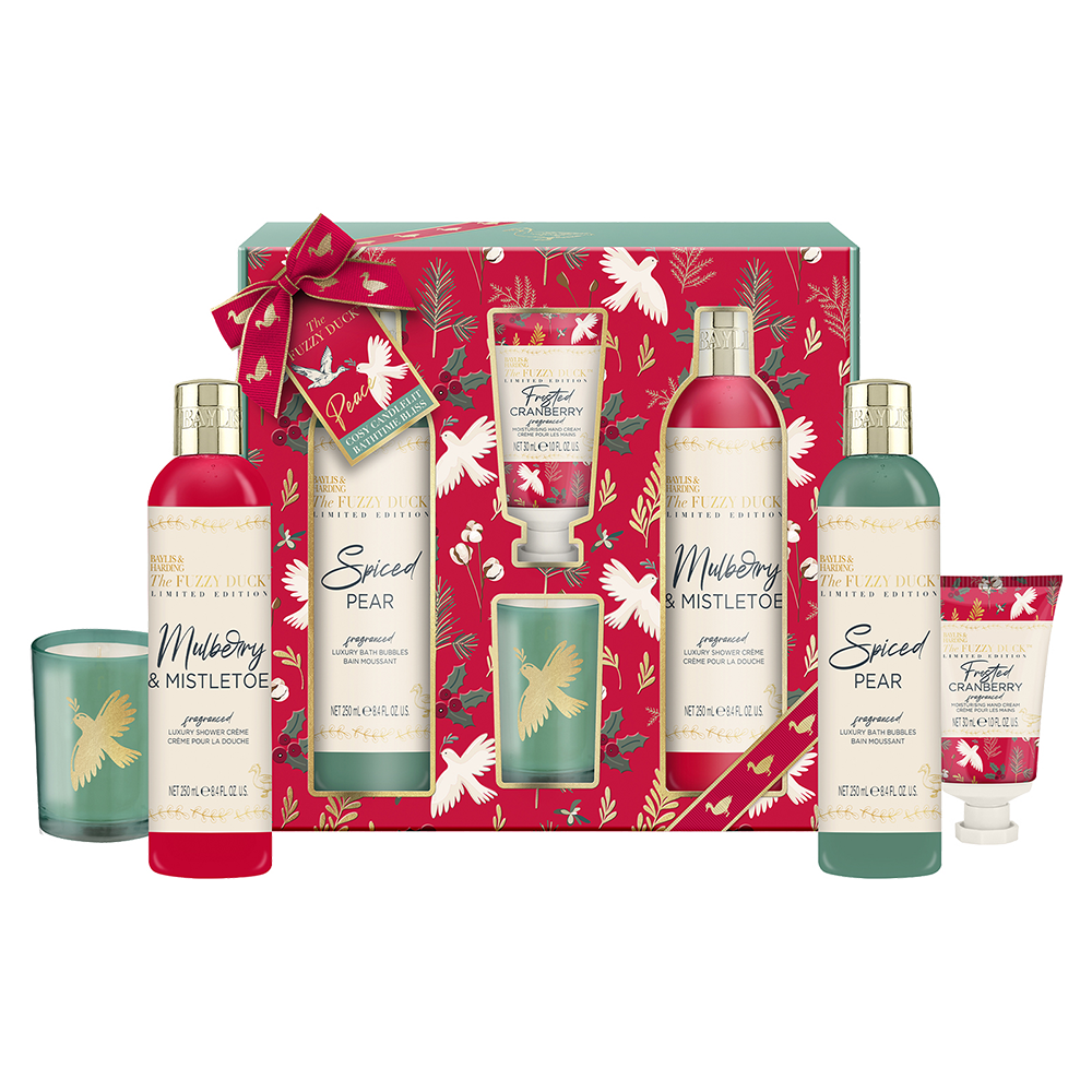 Bild: Baylis & Harding Geschenkset Badeset