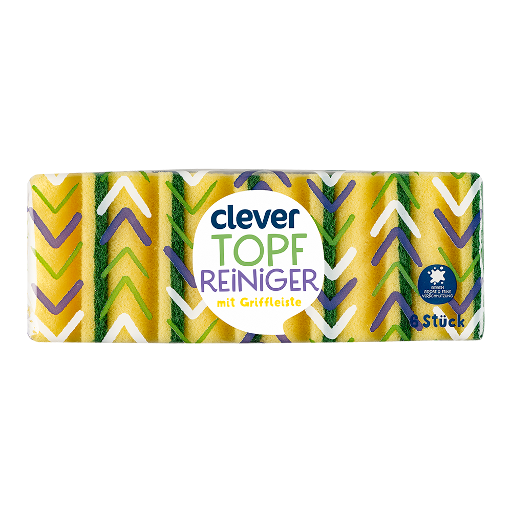 Bild: clever Topf Reiniger