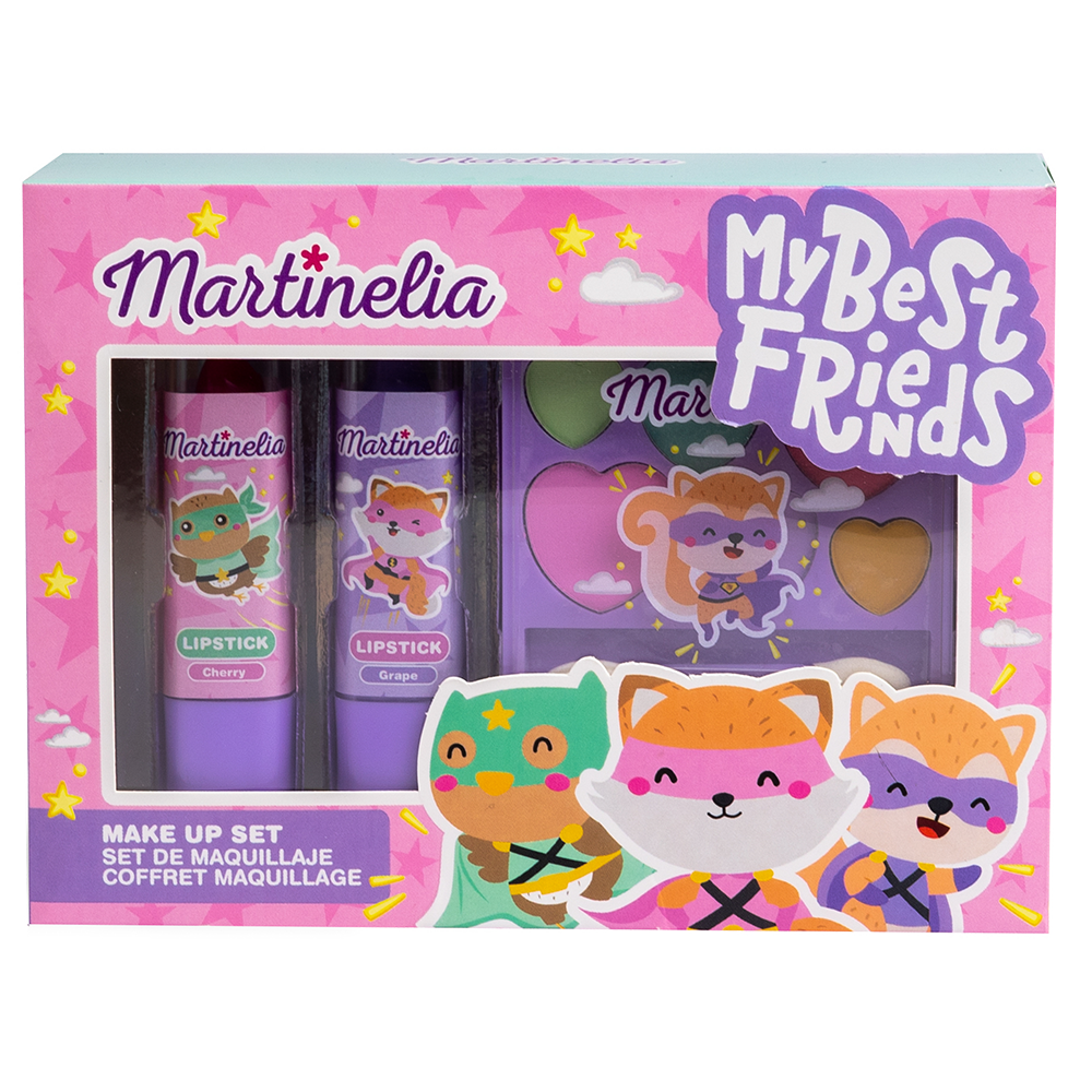 Bild: Martinelia Make-up Set My Best Friend