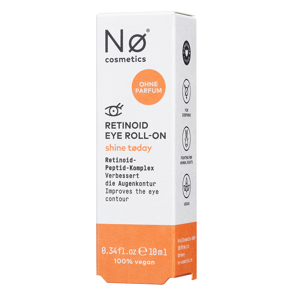 Bild: No Cosmetics Retinoid Eye Roll-On