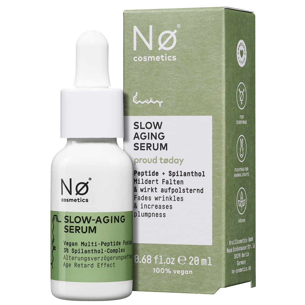 Bild: No Cosmetics Slow Aging Serum