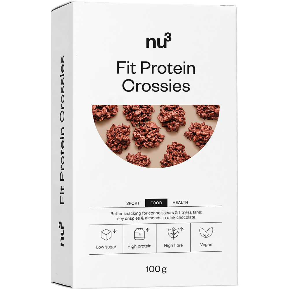 Bild: NU3 Fit Protein Crossies