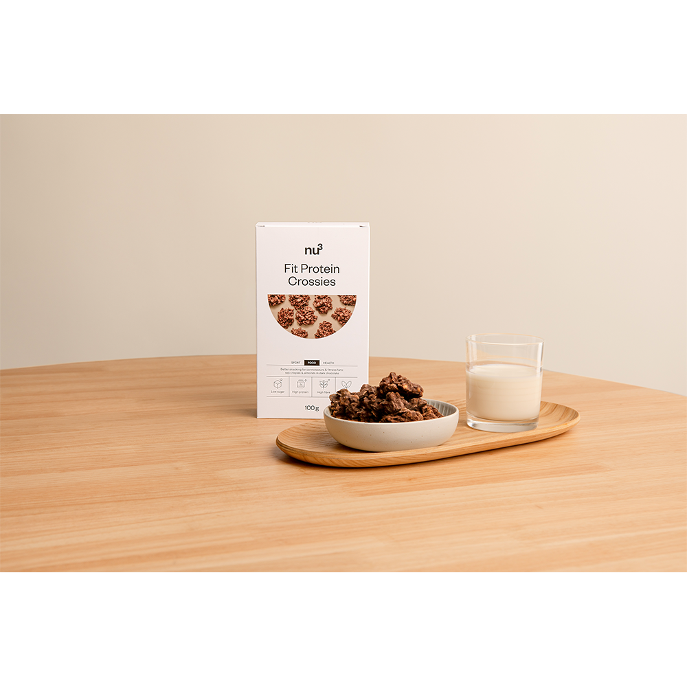 Bild: NU3 Fit Protein Crossies