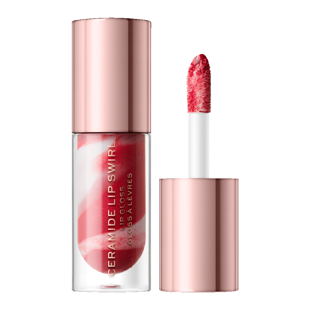 Bild: REVOLUTION Lip Gloss Ceramide Lip Swirl