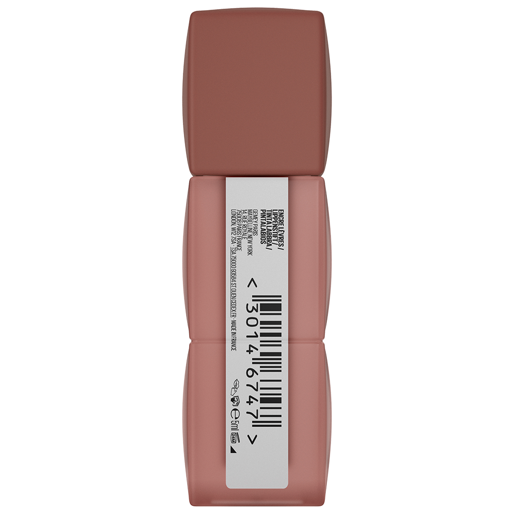 Bild: MAYBELLINE Superstay Teddy Tint Lippenstift Mascara Tear