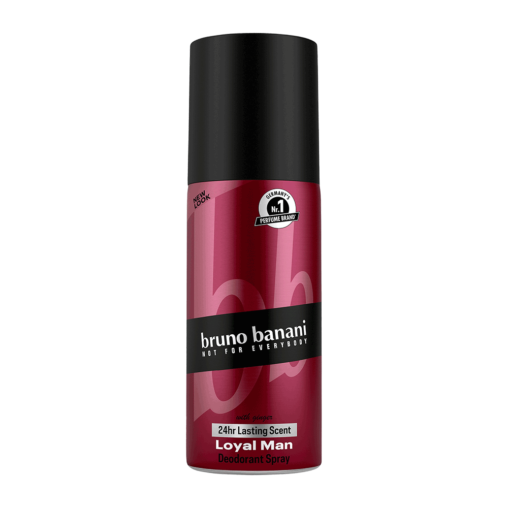 Bild: bruno banani Deo Spray Loyal Man