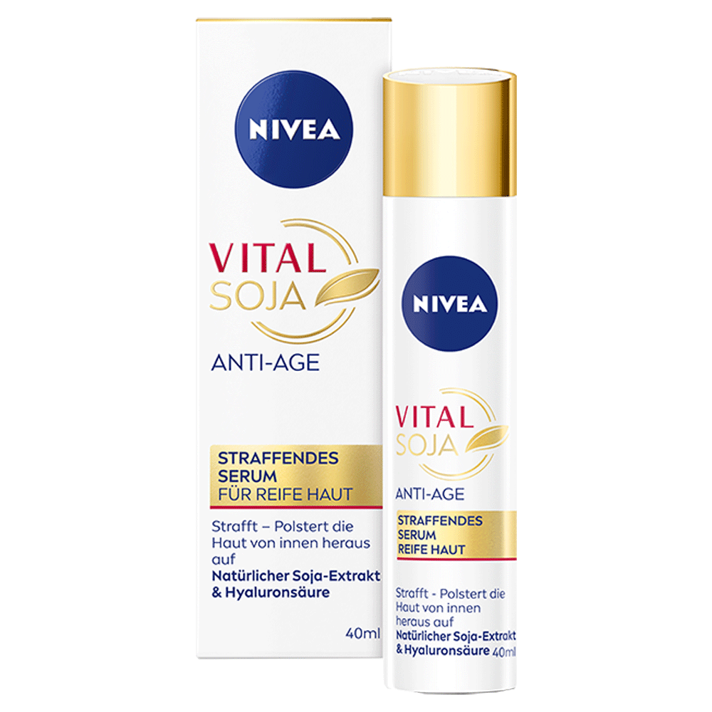 Bild: NIVEA VITAL Soja Serum