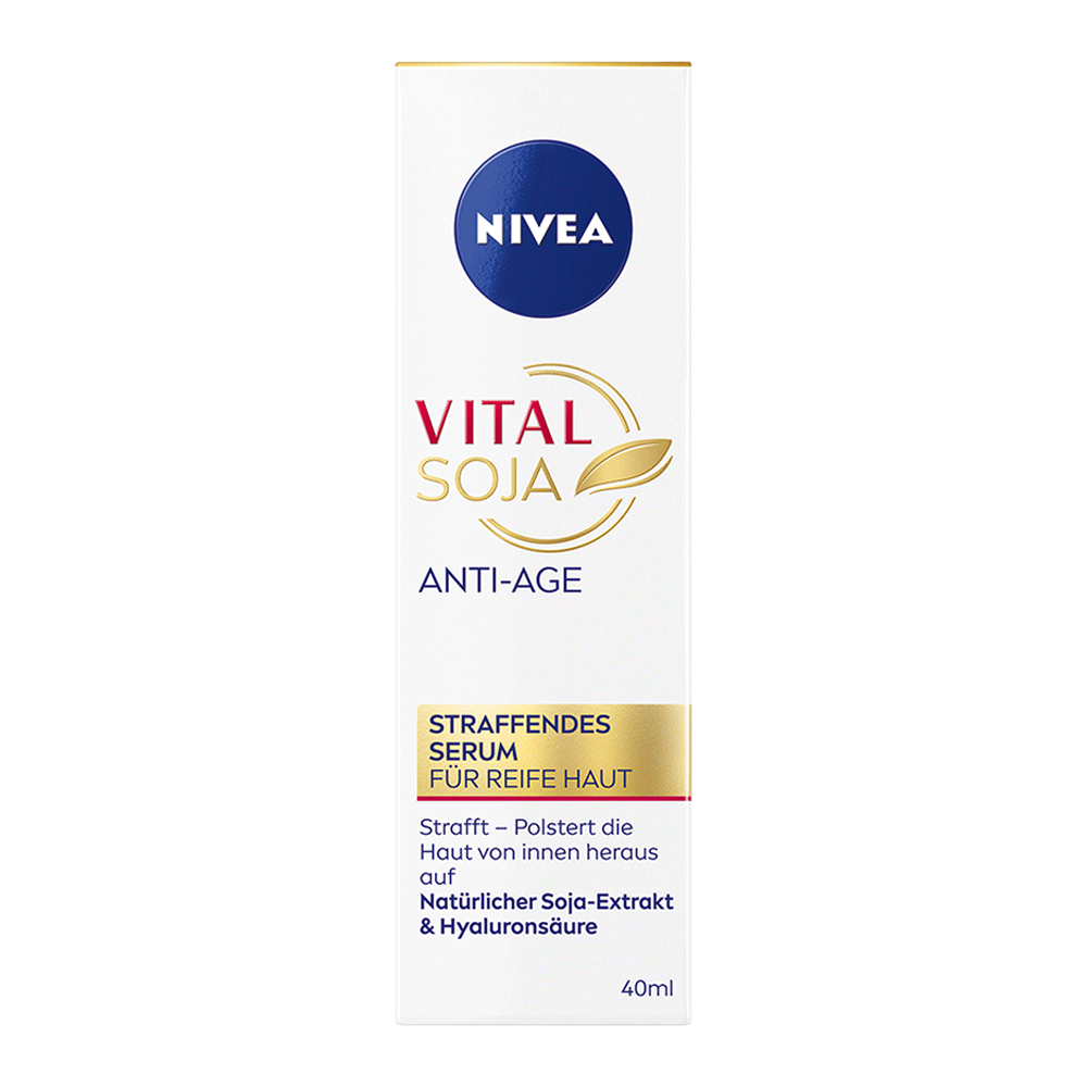 Bild: NIVEA VITAL Soja Serum