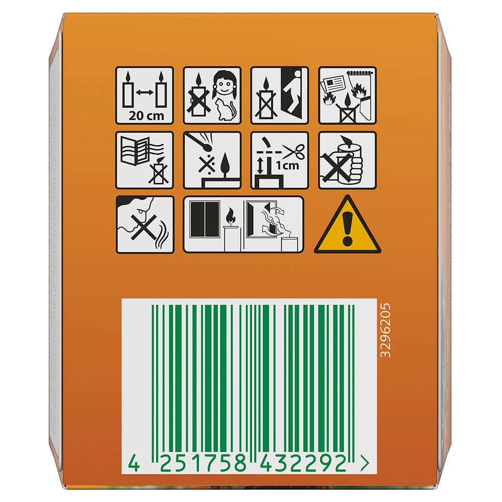 Bild: AIRWICK Duftkerze Warm Vanilla Wish