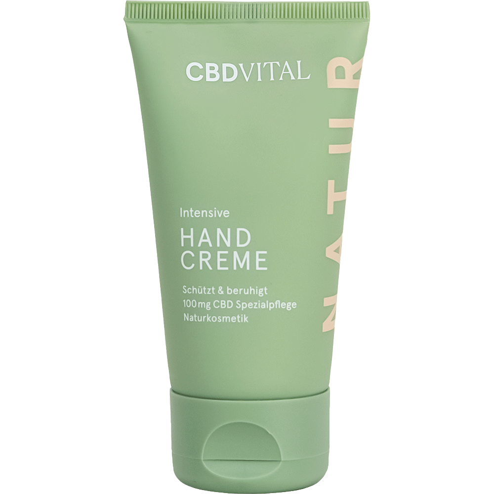 Bild: CBD VITAL CBD Handcreme