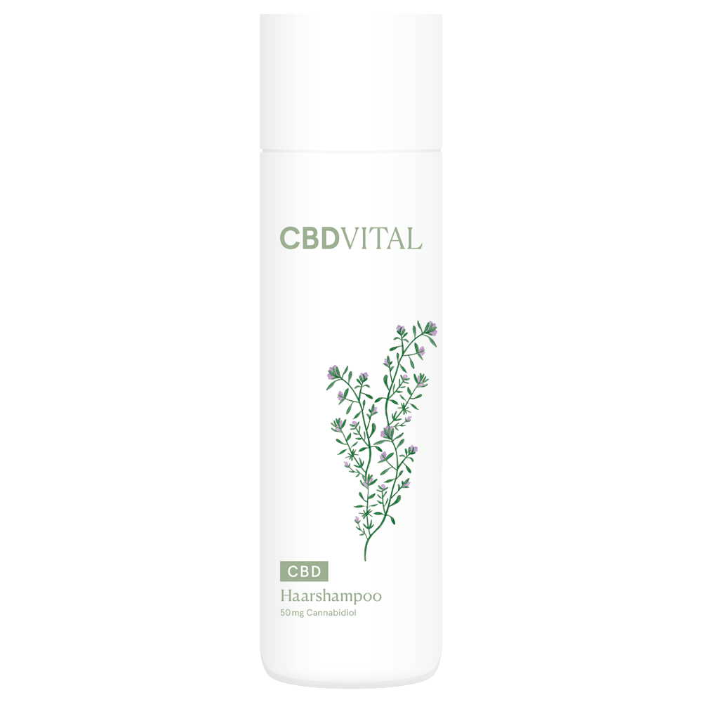 Bild: CBD VITAL CBD HAARSHAMPOO