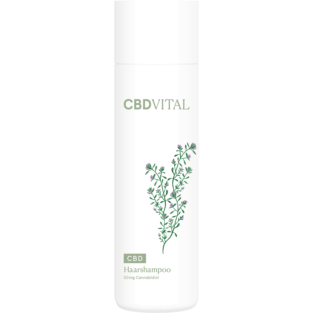 Bild: CBD VITAL CBD HAARSHAMPOO
