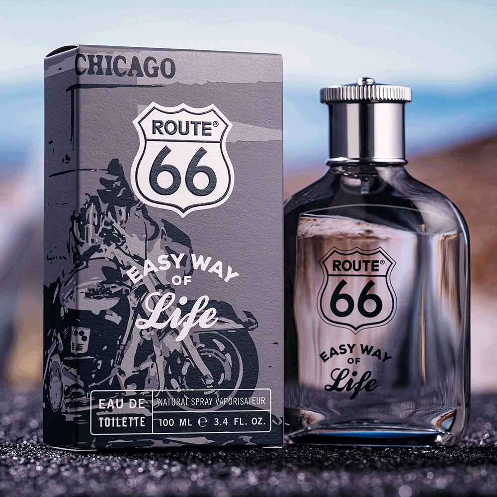 Bild: Route 66 Easy Way Of Life Eau de Toilette