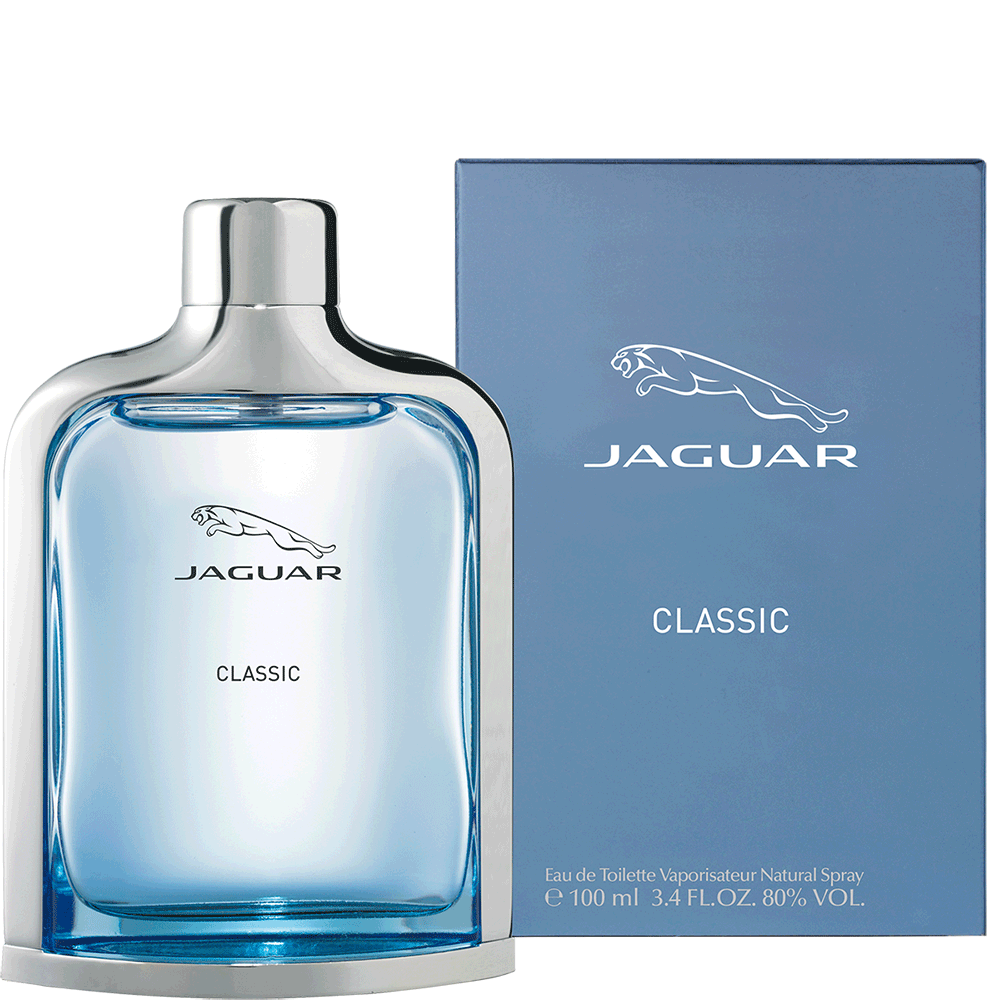 Bild: Jaguar Classic Blue Eau de Toilette