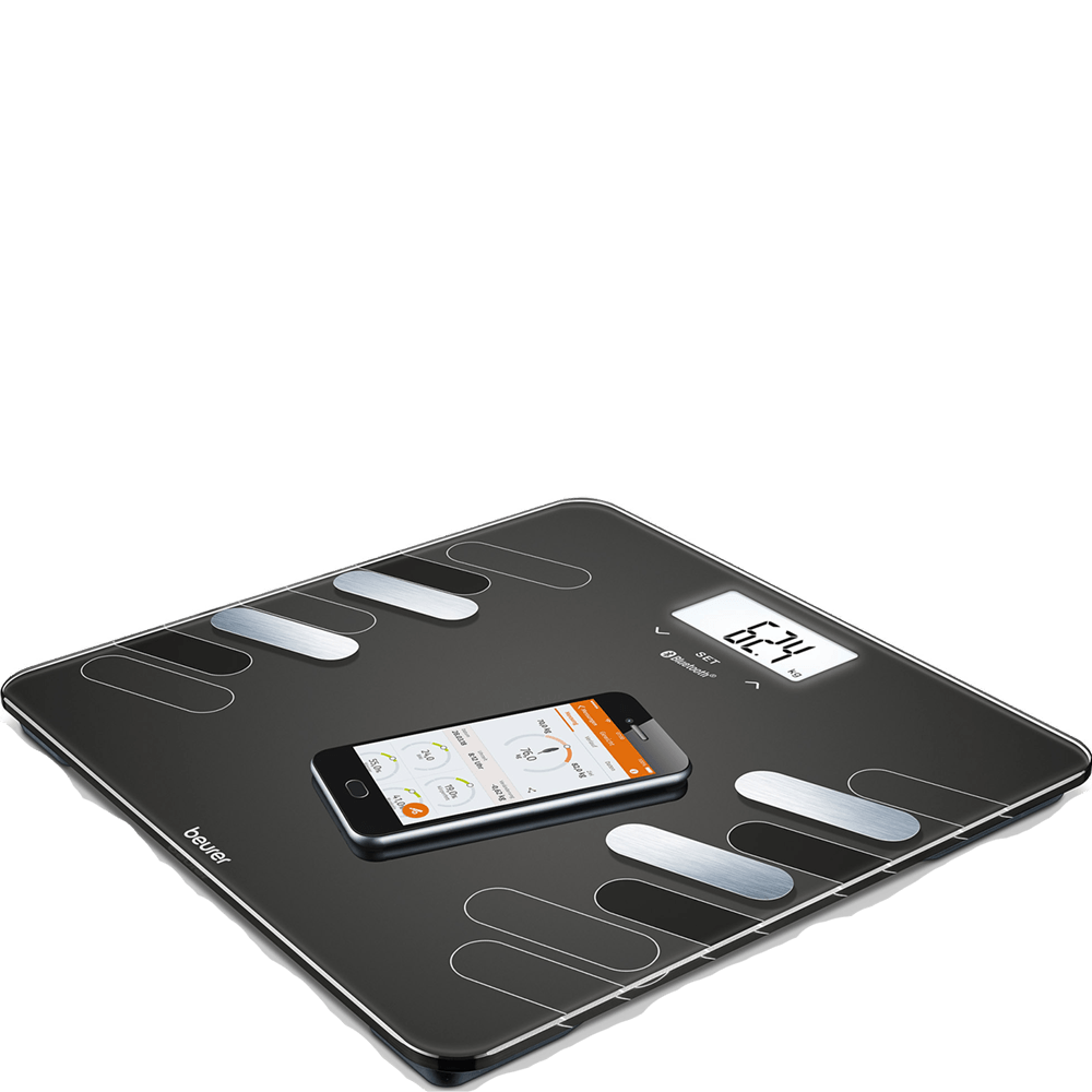 Bild: Beurer BF 600 BT Style Diagnosenwaage