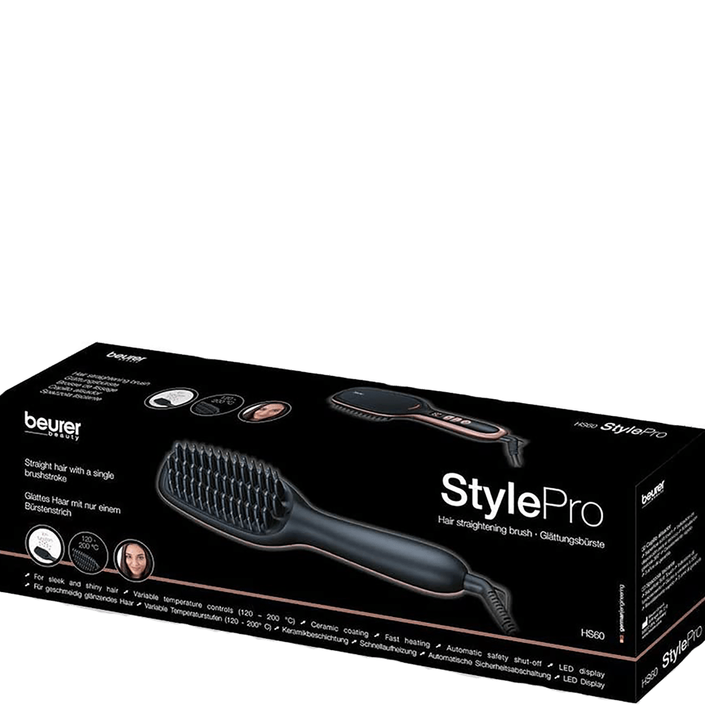 Bild: Beurer HS 60 Glättungsbürste