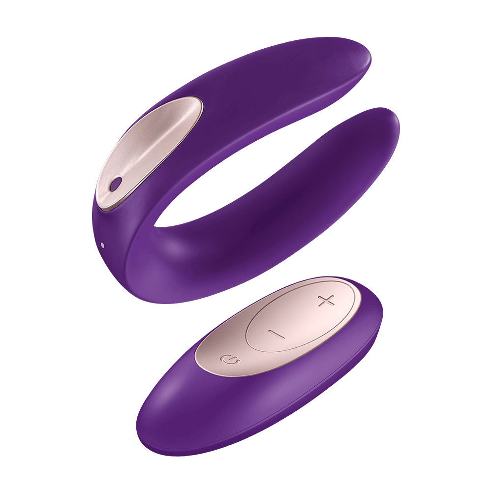 Bild: Satisfyer Double Plus Remote