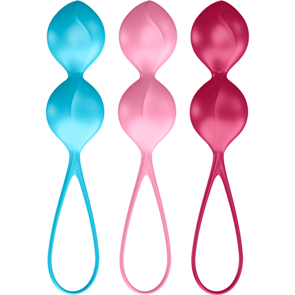 Bild: Satisfyer V-Balls