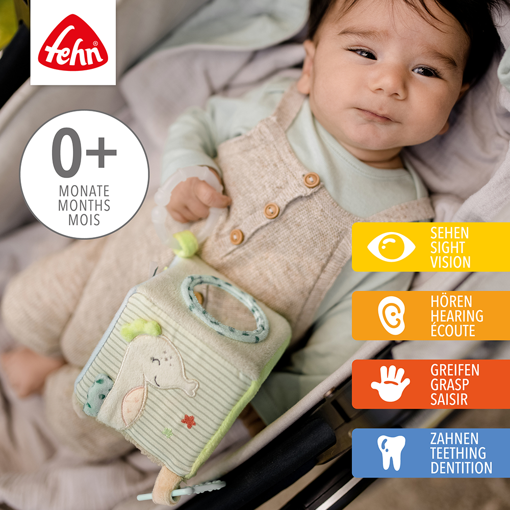 Bild: Fehn Activity-Würfel Meereskinder