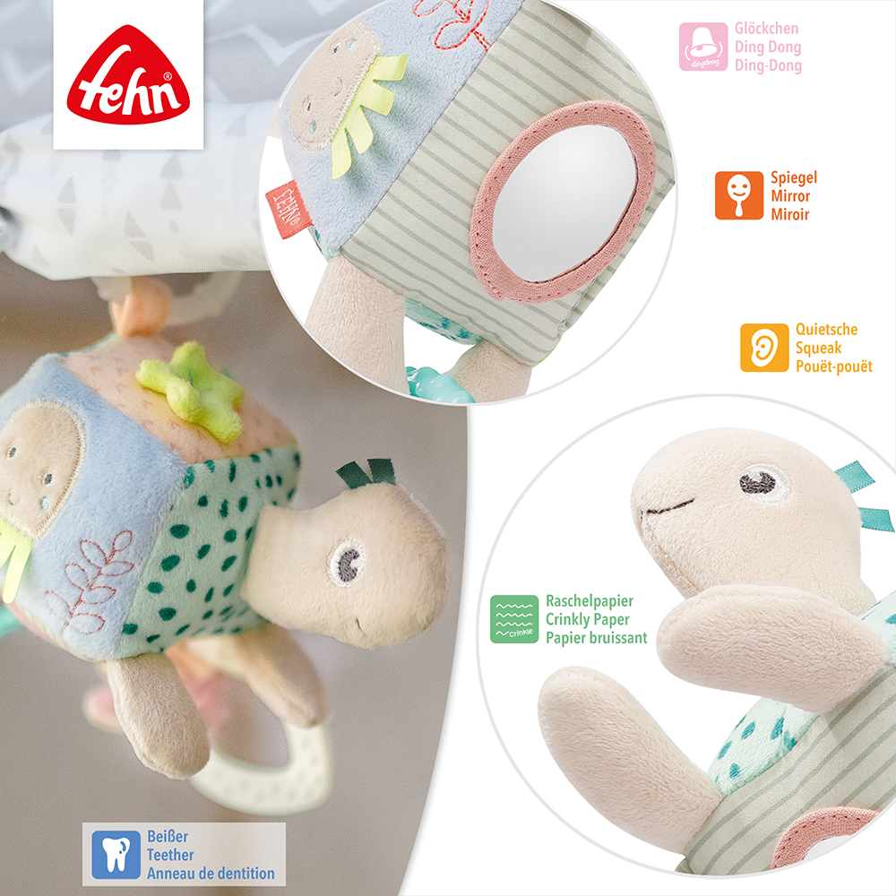 Bild: Fehn Activity Schildkröte