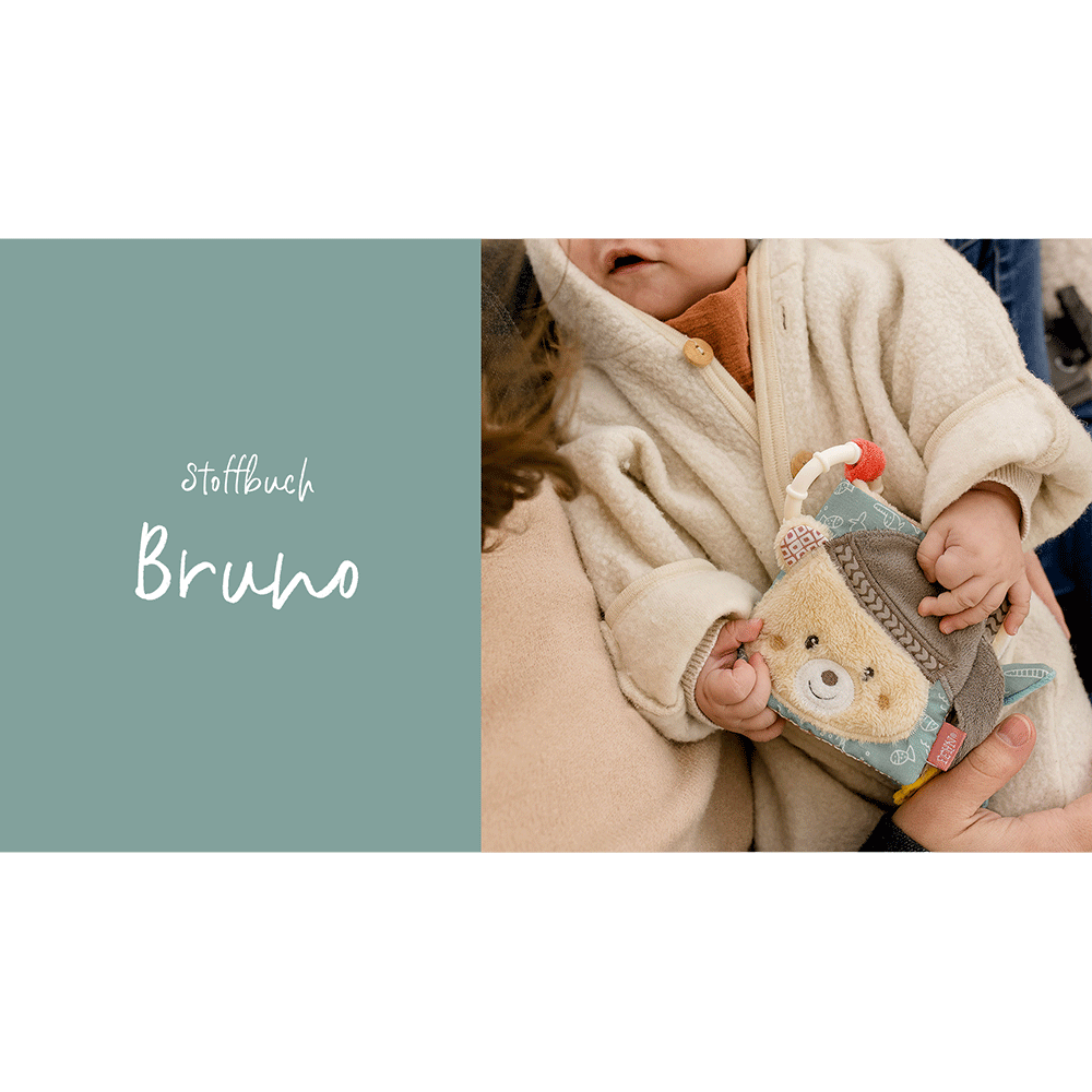 Bild: Fehn Stoffbuch Bruno