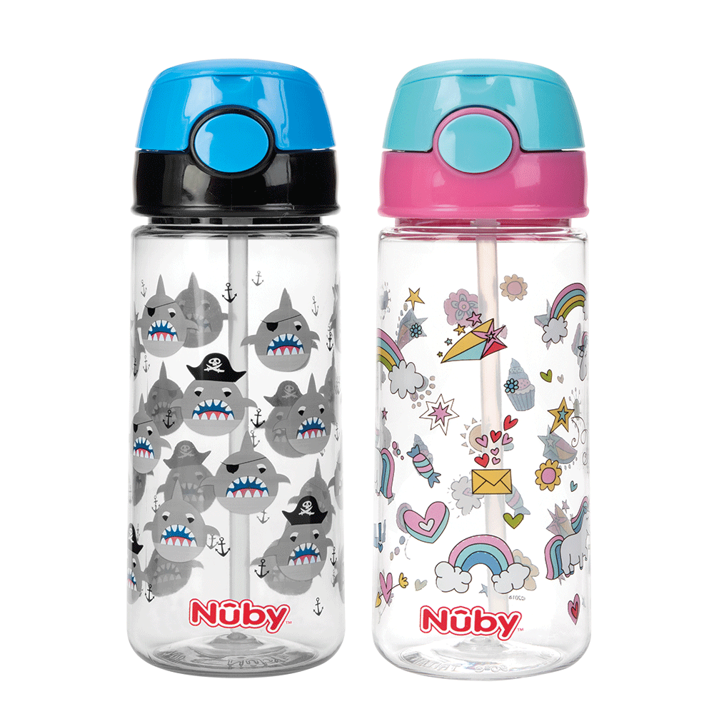 Bild: Nuby Trinkflasche