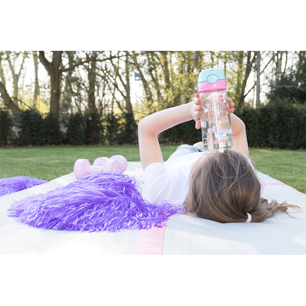 Bild: Nuby Trinkflasche